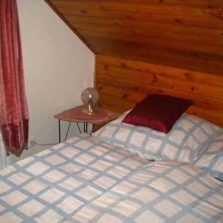 Penzion Oaza Hrensko Exterior photo