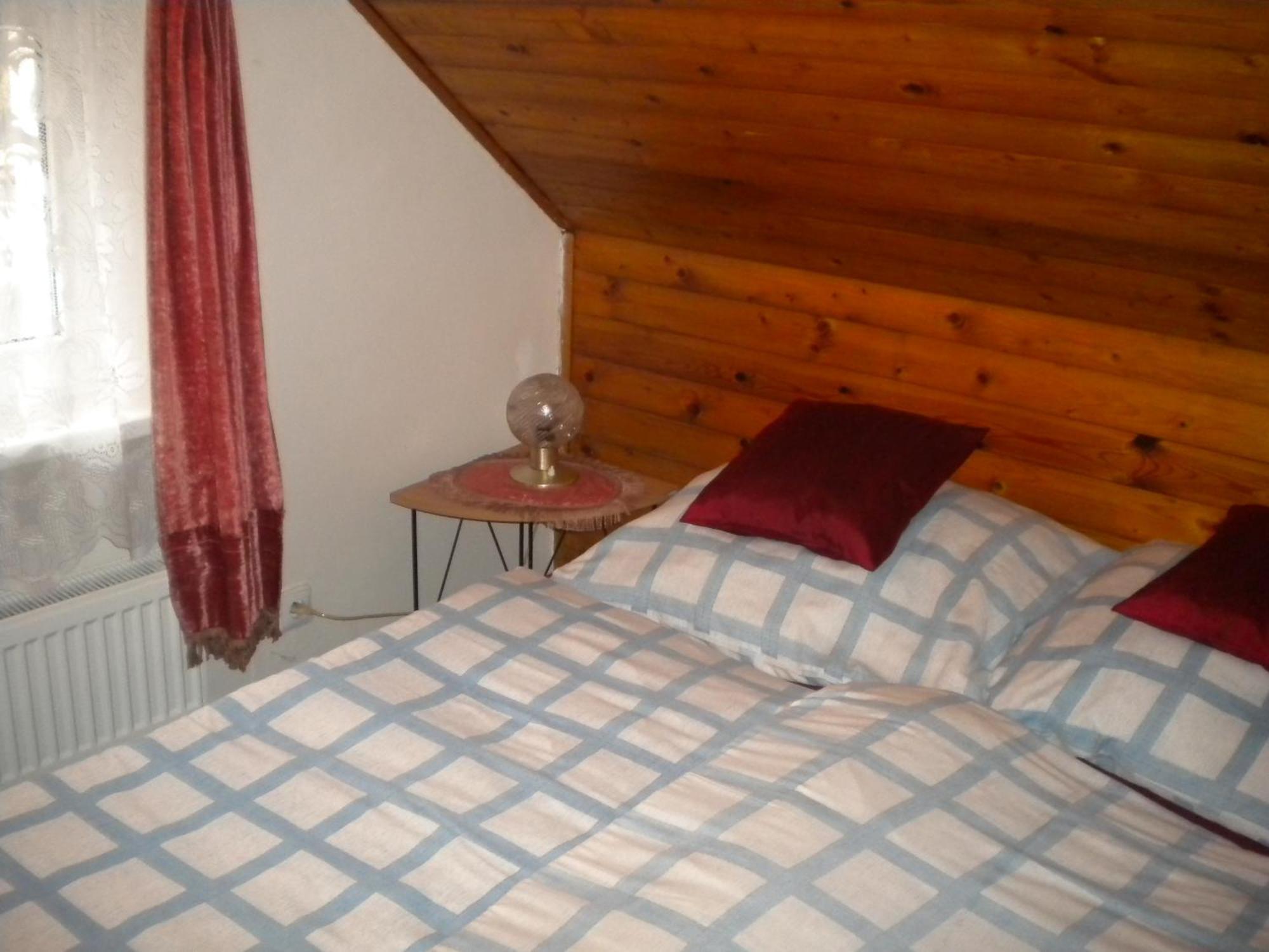 Penzion Oaza Hrensko Exterior photo