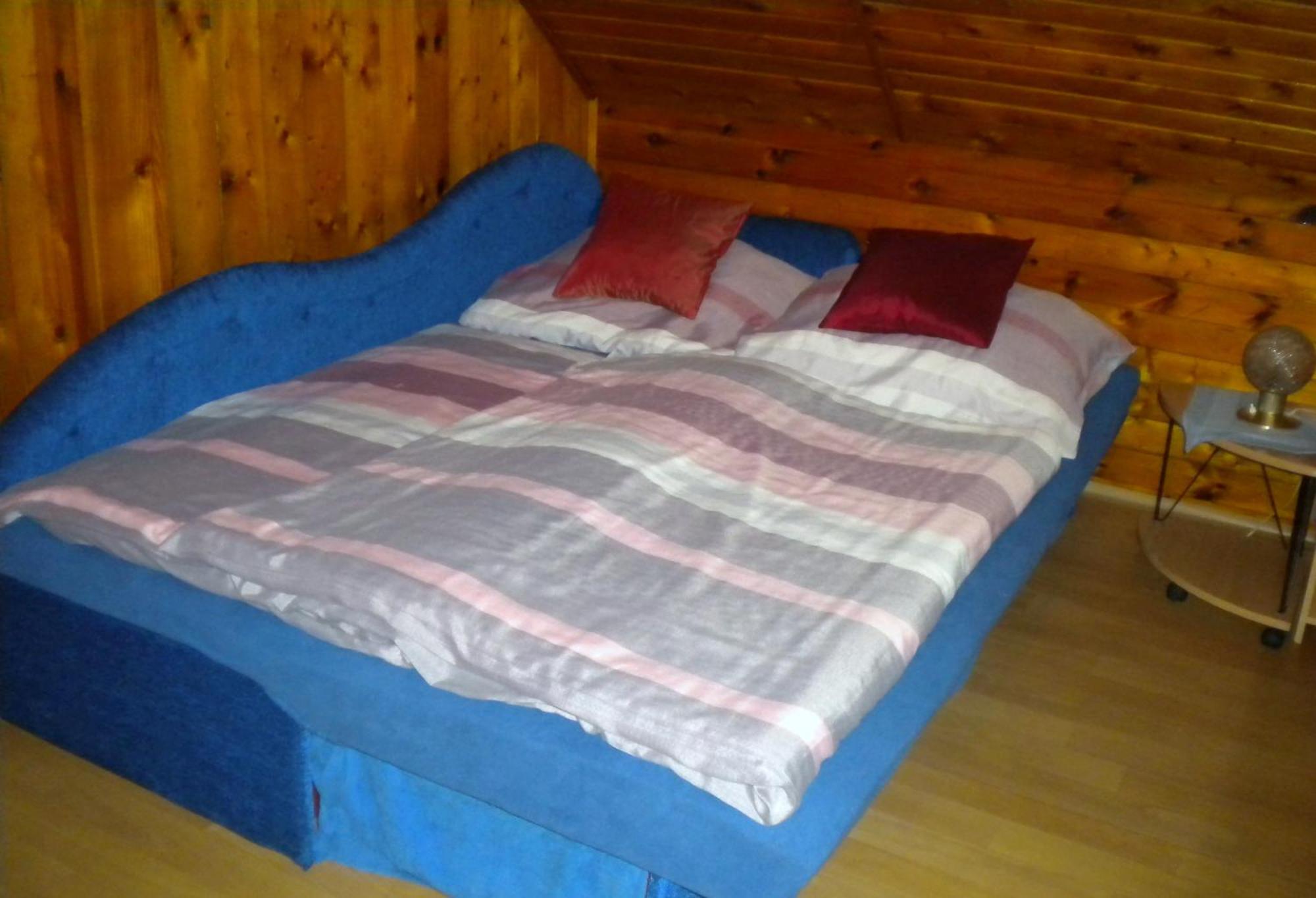 Penzion Oaza Hrensko Exterior photo
